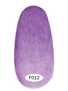 Gel polish "Felt" №F012, 8 ml